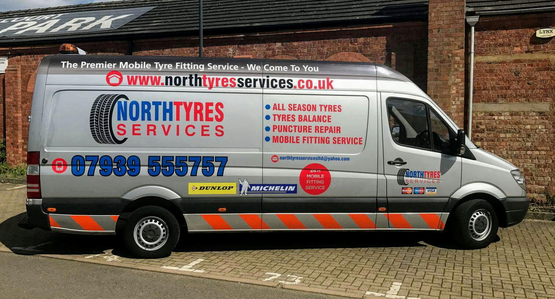 Nort tyres service services
